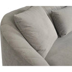 Astrid Fabric Sofa - LOOMLAN - SUNPAN - Sofas & Loveseats