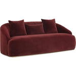 Astrid Fabric Sofa - LOOMLAN - SUNPAN - Sofas & Loveseats