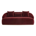 Astrid Fabric Sofa - LOOMLAN - SUNPAN - Sofas & Loveseats