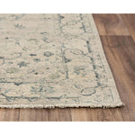 Atri Central Medallion Beige/ Green Large Area Rugs - LOOMLAN - LOOMLAN - Area Rugs