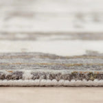 Atte Abstract / Gray Large Area Rugs For Living Room - LOOMLAN - LOOMLAN - Area Rugs