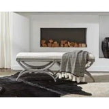 Augustine Bench - LOOMLAN - Furniture Classics - Dining Benches