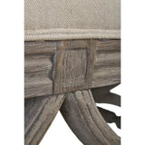 Augustine Bench - LOOMLAN - Furniture Classics - Dining Benches