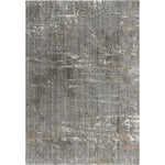 Aula Abstract Gray Large Area Rugs For Living Room - LOOMLAN - LOOMLAN - Area Rugs