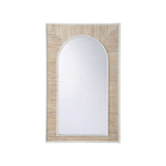 Aura Arch Unique Designed Wall Mirror - LOOMLAN - Wildwood - Wall Mirrors