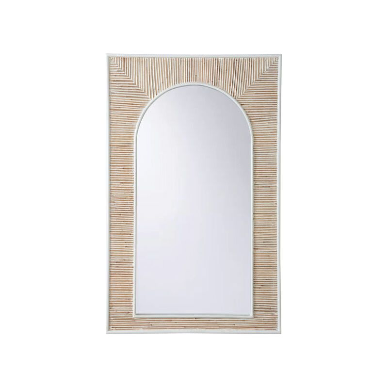 Aura Arch Unique Designed Wall Mirror - LOOMLAN - Wildwood - Wall Mirrors