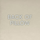 Aura Mist Teal Throw Pillow With Insert - LOOMLAN - D.V. Kap - Throw Pillows