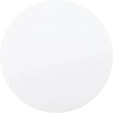 Auray White and Gold Round Bar Table - LOOMLAN - Zuo Modern - Bar Tables