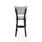 Avant MGP Aluminum Balcony Height Stacking Chair - LOOMLAN - Outdoor Accent Chairs