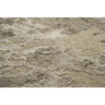 Avda Abstract Beige Large Area Rugs For Living Room - LOOMLAN - LOOMLAN - Area Rugs