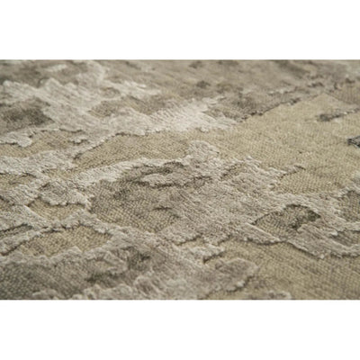 Avda Abstract Beige Large Area Rugs For Living Room - LOOMLAN - LOOMLAN - Area Rugs