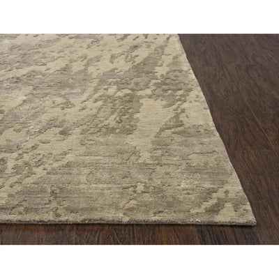 Avda Abstract Beige Large Area Rugs For Living Room - LOOMLAN - LOOMLAN - Area Rugs