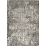 Avis Abstract Gray Large Area Rugs For Living Room - LOOMLAN - LOOMLAN - Area Rugs