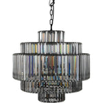 Axa Chandelier - LOOMLAN - Noir - Chandeliers