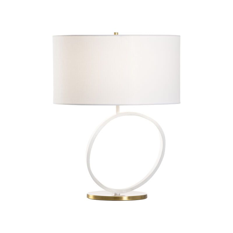 Ayla Artistic Base Table Lamp - LOOMLAN - Wildwood - Table Lamps