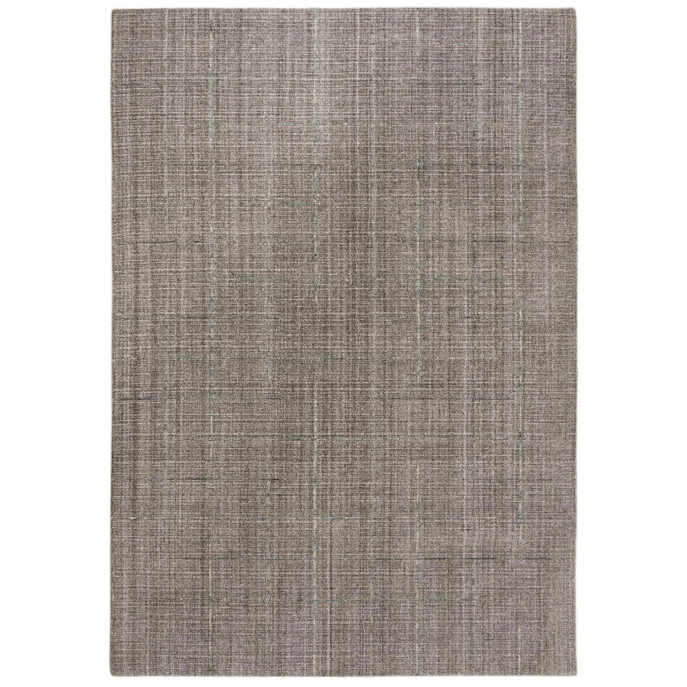 Aymo Solid Brown Area Rugs For Living Room - LOOMLAN - LOOMLAN - Area Rugs