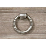 Azure Carrera 6 - Drawer Double Dresser White Marble - LOOMLAN - Essentials For Living - Dressers