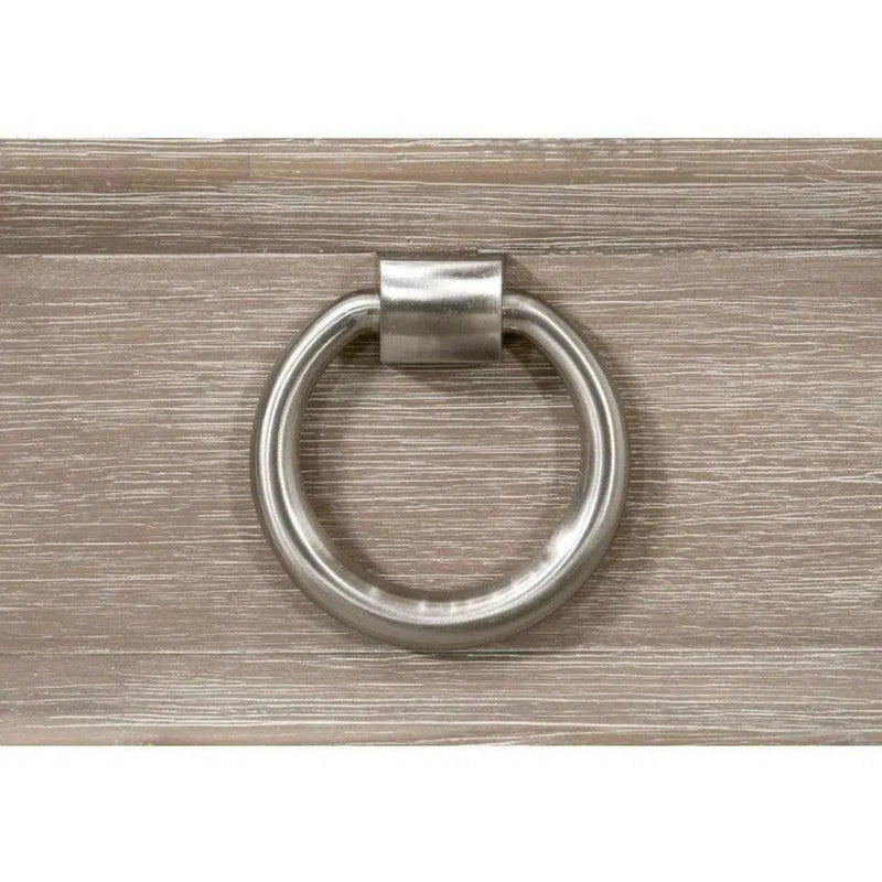 Azure Carrera 6 - Drawer Double Dresser White Marble - LOOMLAN - Essentials For Living - Dressers
