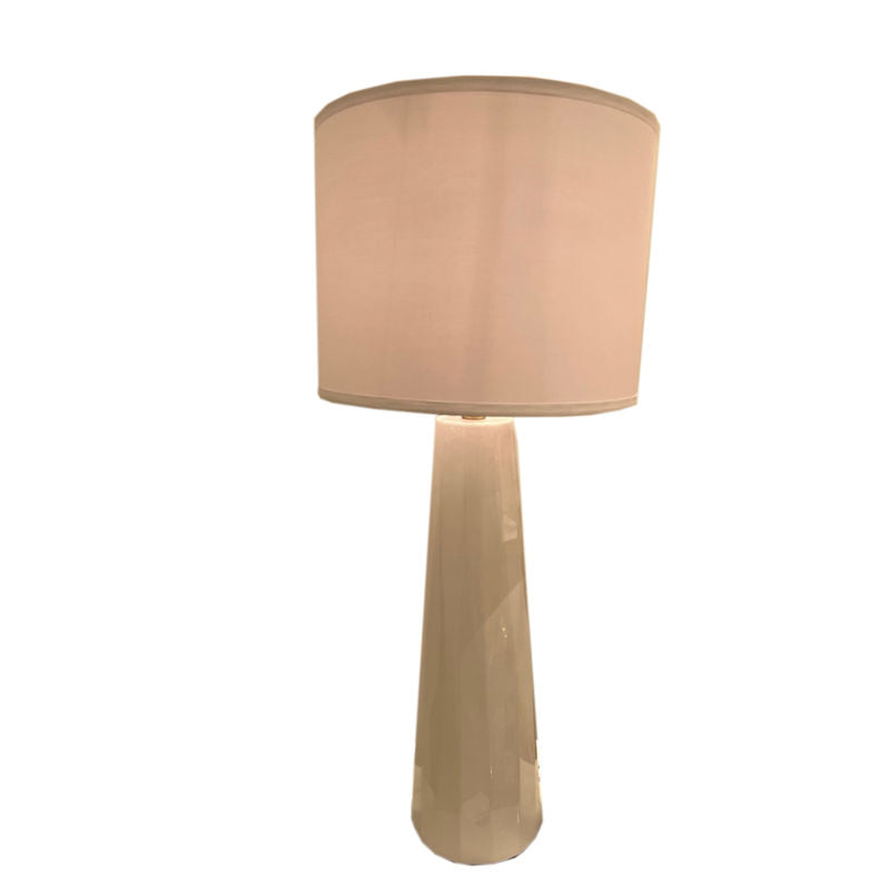 Sambro Modern Ceramic Made Table Lamp - LOOMLAN - Chelsea House - Table Lamps