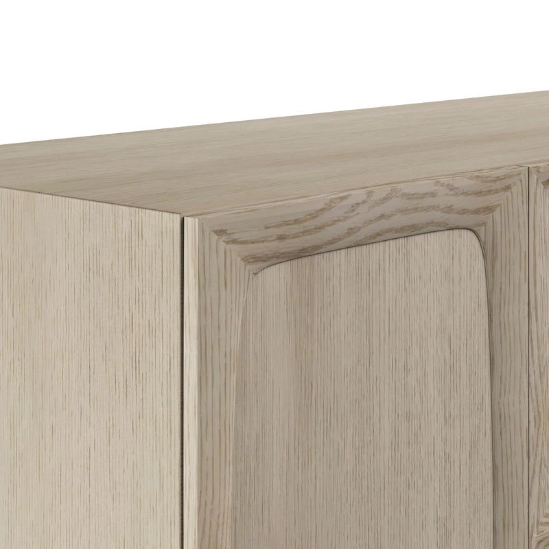 Elegant Rhaenyra Sideboard With Push-To-Open System