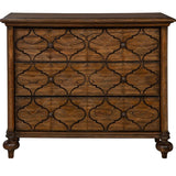 Arthur Classic Designed Wooden Chest