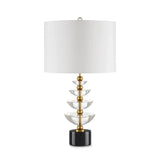 Waterfall Table Lamp