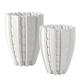 Fluted Medium Vase