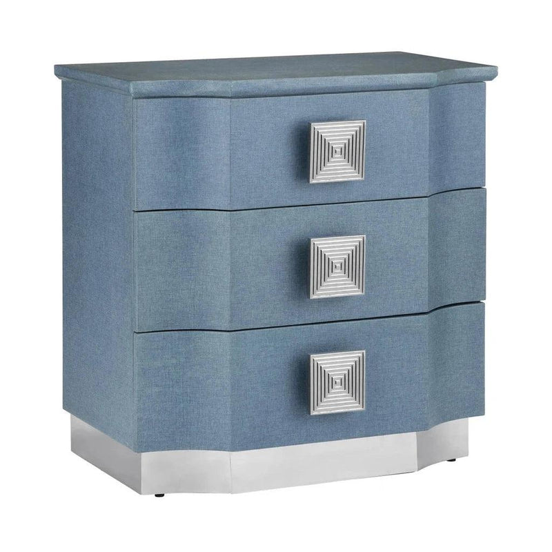 Maya Blue Chest