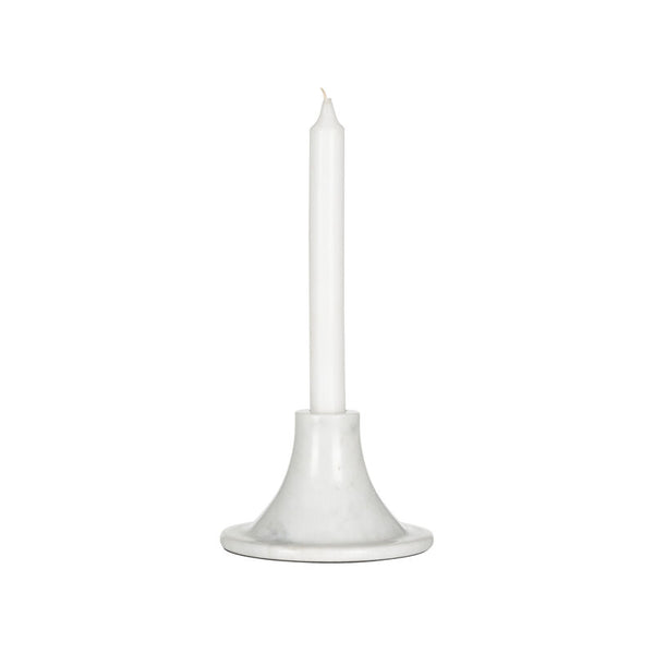 Tulip Marble Made Candleholder