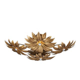 Alithea Medium Semi-Flush Mount