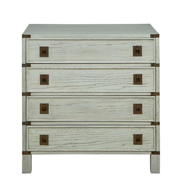 Bennington Solid Wooden Unique Chest