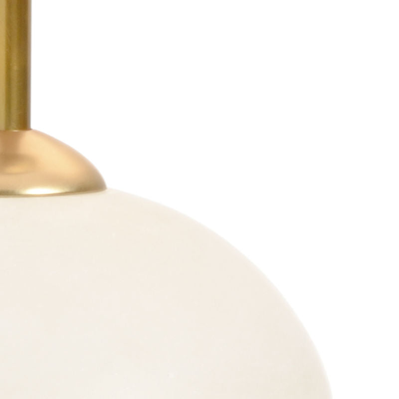 Eathon Brass Finish Table Lamp