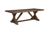 Great Lakes Wooden Rectangular Dining Table