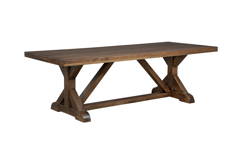 Great Lakes Wooden Rectangular Dining Table