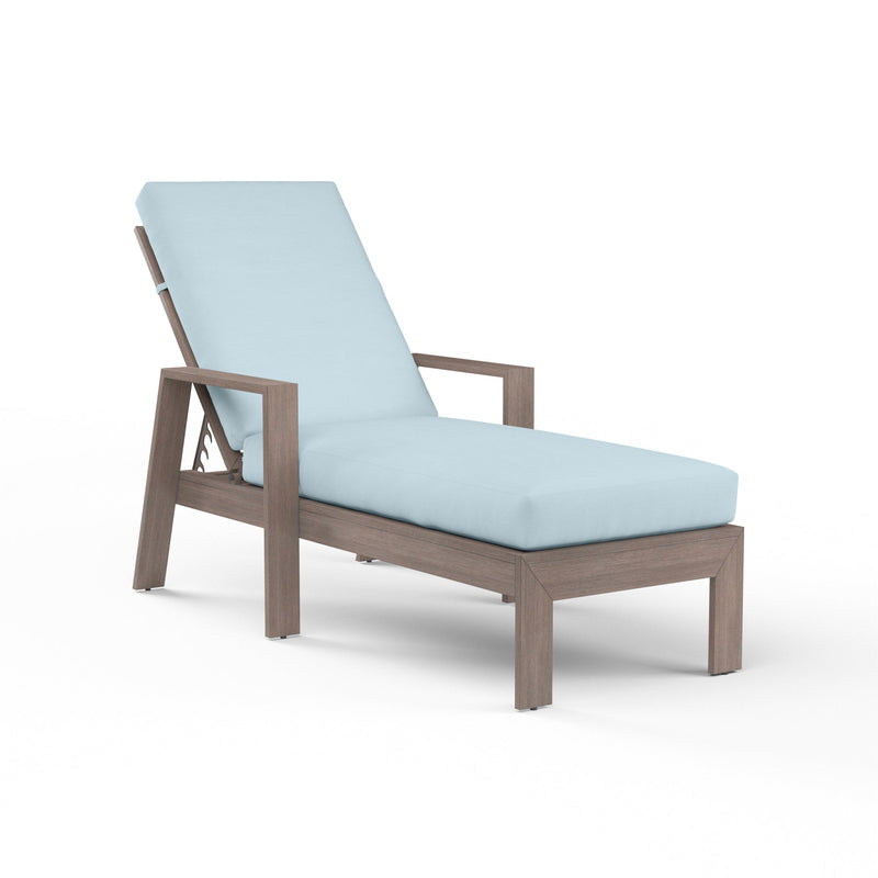 Laguna Sunbrella Outdoor Chaise Lounge