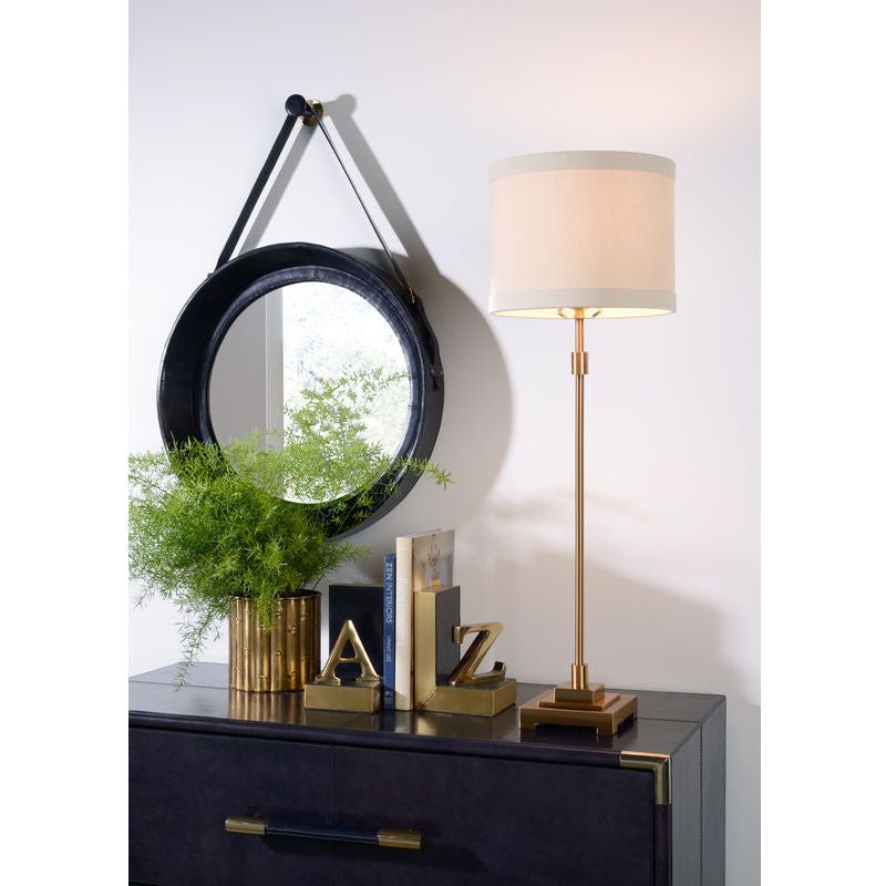 Bailey Modern Designed Table Lamp - LOOMLAN - Wildwood - Table Lamps