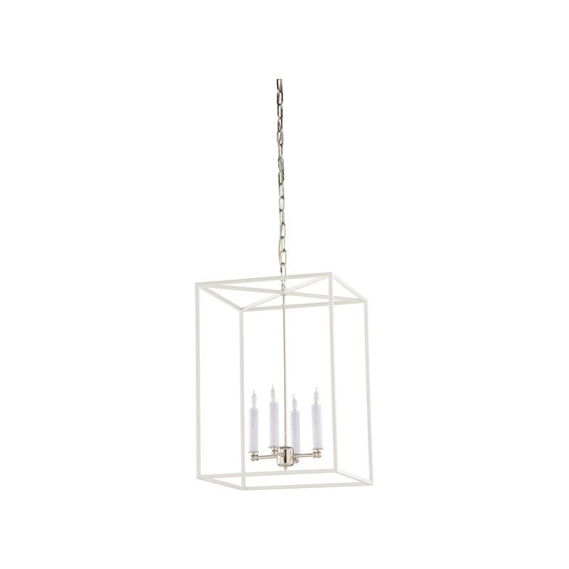 Bailey Versatile Hanging Chandelier - LOOMLAN - Wildwood - Chandeliers