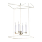 Bailey Versatile Hanging Chandelier - LOOMLAN - Wildwood - Chandeliers