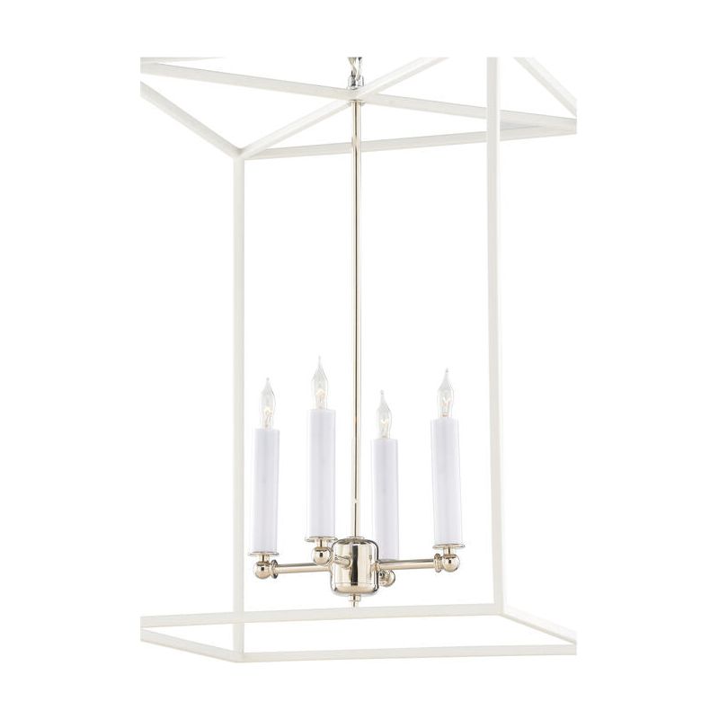 Bailey Versatile Hanging Chandelier - LOOMLAN - Wildwood - Chandeliers