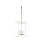 Bailey Versatile Hanging Chandelier - LOOMLAN - Wildwood - Chandeliers