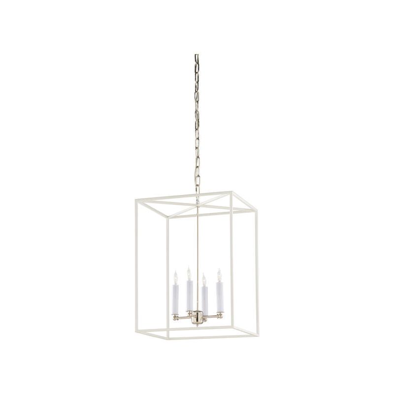 Bailey Versatile Hanging Chandelier - LOOMLAN - Wildwood - Chandeliers