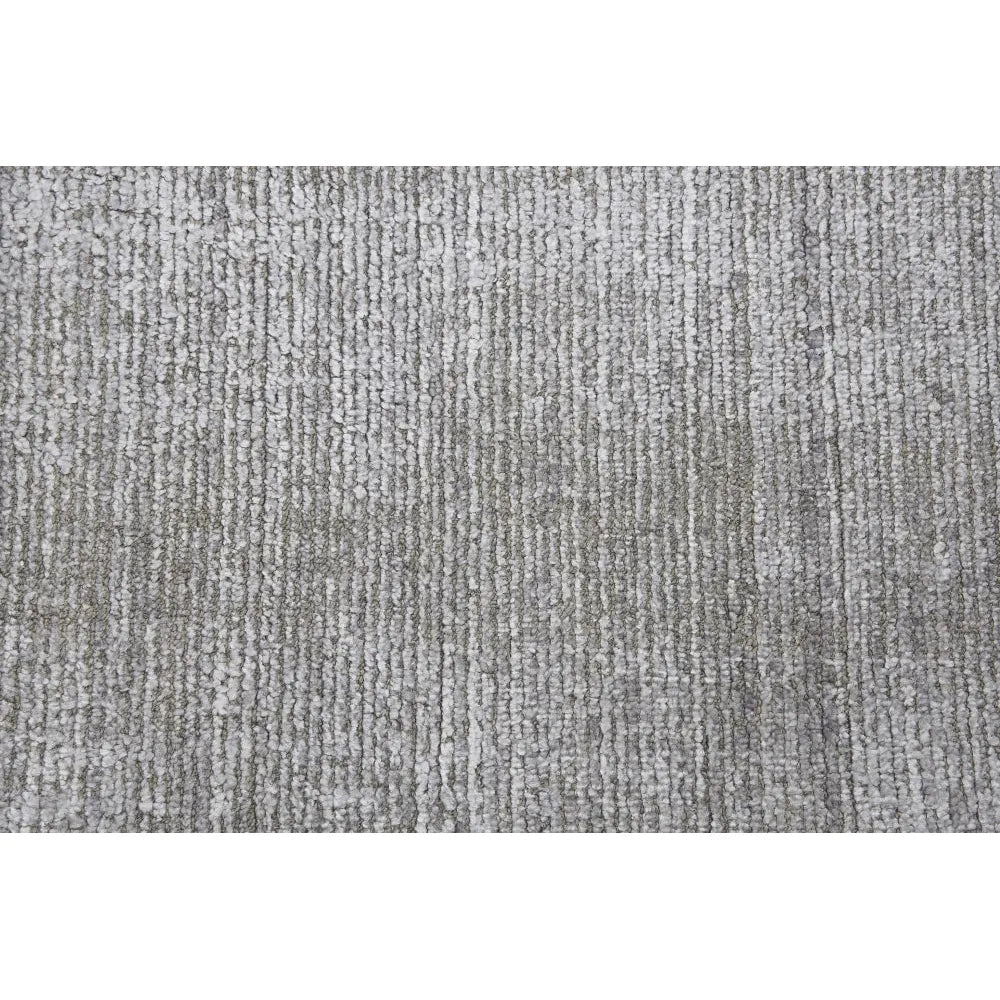 Baja Solid Gray Area Rugs For Living Room - LOOMLAN - LOOMLAN - Area Rugs