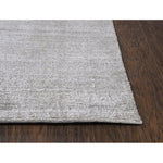 Baja Solid Gray Area Rugs For Living Room - LOOMLAN - LOOMLAN - Area Rugs