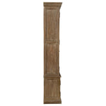 Baker's Wooden Neutral Brown Cabinet - LOOMLAN - Furniture Classics - Accent Cabinets