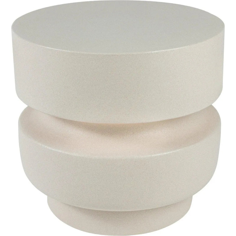 Balance Stool/Accent Table Jewel Outdoor End Table - LOOMLAN - Seasonal Living - Garden Stools
