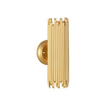 Baldwin 2 Lite Modern Wall Sconce - LOOMLAN - Wildwood - Wall Sconces