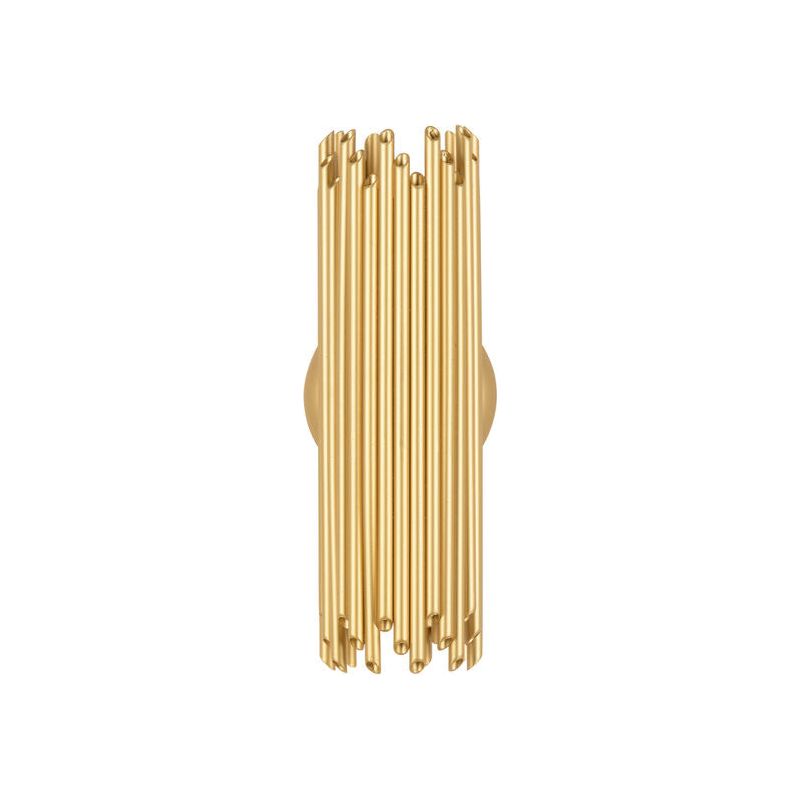 Baldwin 2 Lite Modern Wall Sconce - LOOMLAN - Wildwood - Wall Sconces