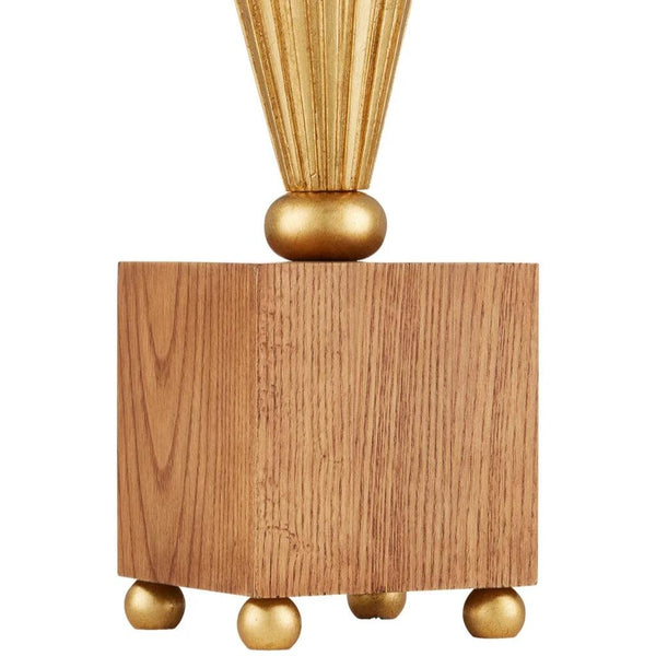 Ballyfin Table Lamp - LOOMLAN - Currey & Co - Table Lamps