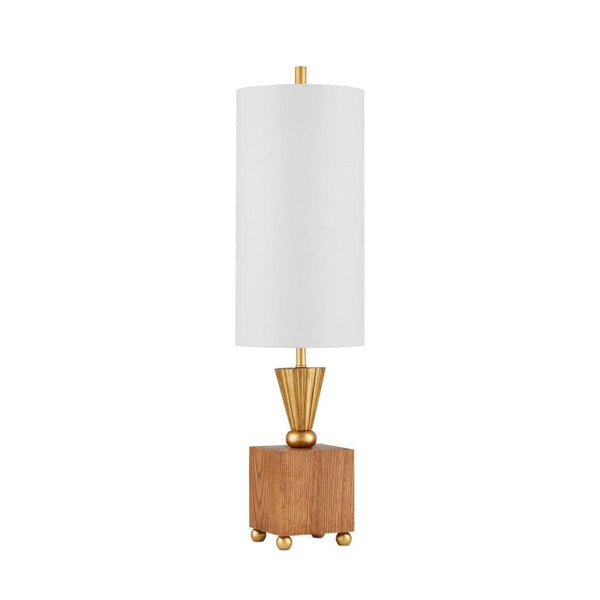 Ballyfin Table Lamp - LOOMLAN - Currey & Co - Table Lamps