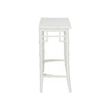 Bamboo Classic Designed Rectangular Console Table - LOOMLAN - Chelsea House - Console Tables